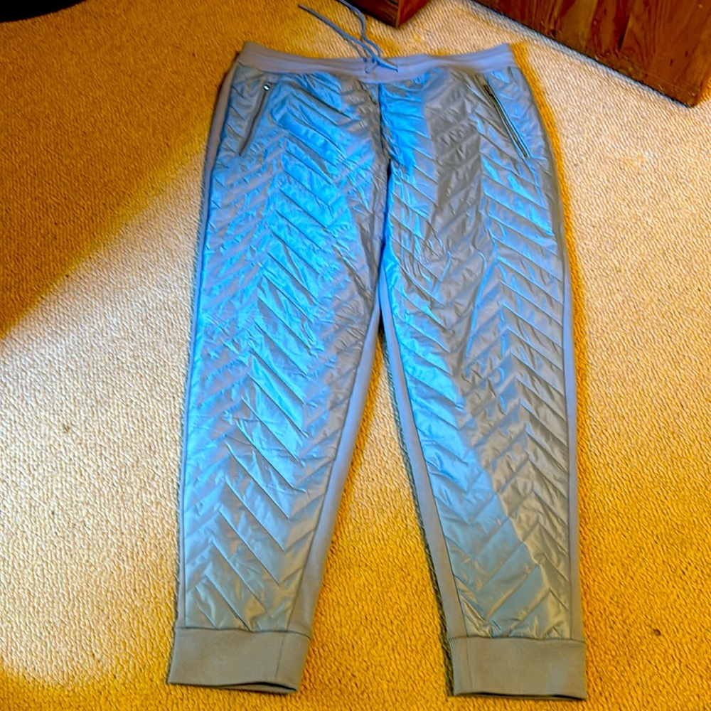 Athleta joggers women’s 12 petite